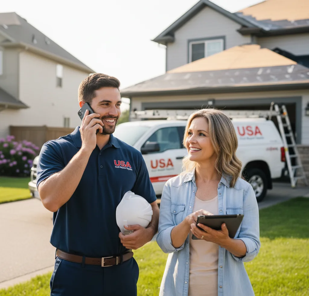 Storm Damage Repair in Denton, NC